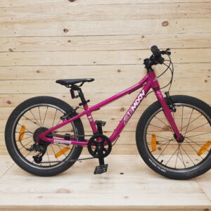 Bemoov M20 Fuschia good vibe