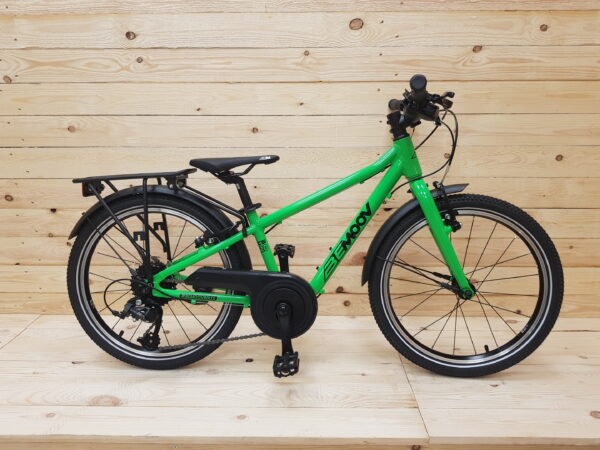 Bemoov CS20 Vert kiwi