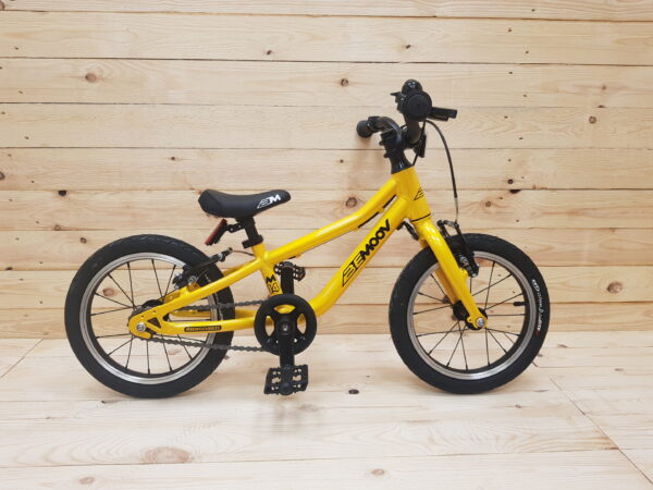 Bemoov M14 Jaune Sunset