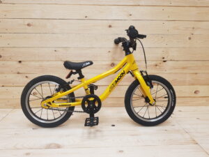 Bemoov M14 Jaune Sunset