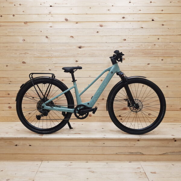 Bergamont Helix 20 Slope