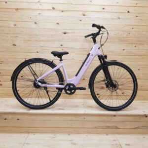 Velo de ville 6TY Fazua Ride 60