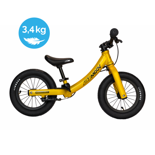 Draisienne BEMOOV jaune