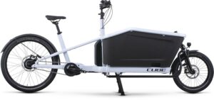 Cube Cargo Hybrid 500 flashgrey´n´black 20" / 27.5": ONE SIZE