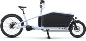 Cube Cargo Hybrid 500 flashwhite´n´black 20" / 27.5": ONE SIZE