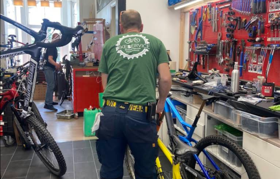 Atelier Bis-Cycles
