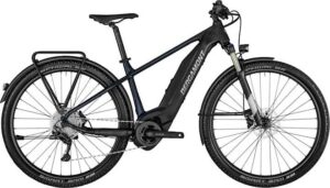 Bergamont E-Revox 4 EQ (M, Trapezoid, Black)