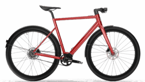 Desiknio Pinion X20 CF (M, Granada Red)