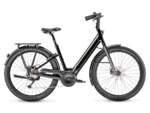 Moustache Lundi 27.3 TU Black Glossy 500Wh