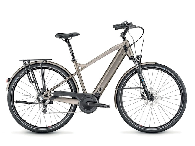 Moustache Lundi 27.1 TU Terracotta Glossy 400Wh