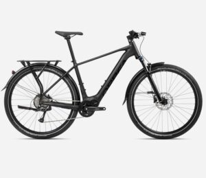 Orbea Kemen 40 (S, High, Urban Green (Gloss-Matt), EP600-RS, 540Wh, EN500, Deore)