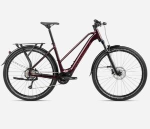 Orbea Kemen 40 (S, Metallic Night Black (Matt-Gloss))