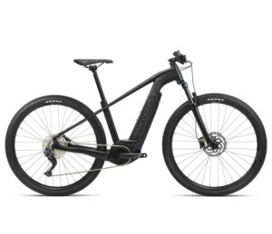 Orbea Keram 29 10 (XL, High, Black (Matt-Gloss) , Performance CX Cruise, 500Wh, Purion, Deore)
