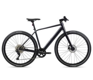 Orbea Vibe H30 (XL, High, Metallic Night Black, Mahle motor hub X35 Plus, 248Wh, Deore)