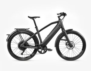 REPLACEMENT BIKE - Stromer ST1 (EU-983-DG-SM-RF-SPM-OB, SM, High, Dark Grey, 983Wh, Display Omni B)