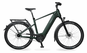 Velo de Ville SEB990 SUV SMART Smooth 27,5" 5Gg Nex FL (60, High, Emerald Green)