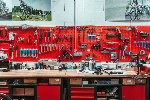 Atelier et services vélo