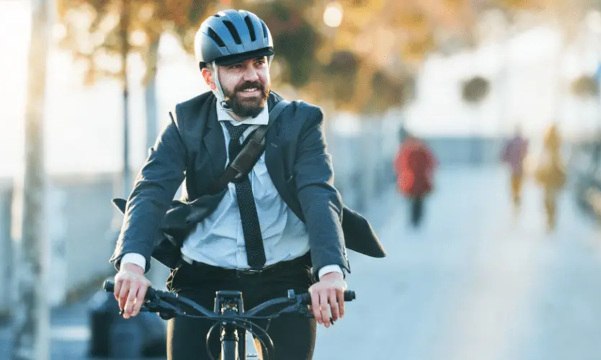 Vélo de société en entreprise