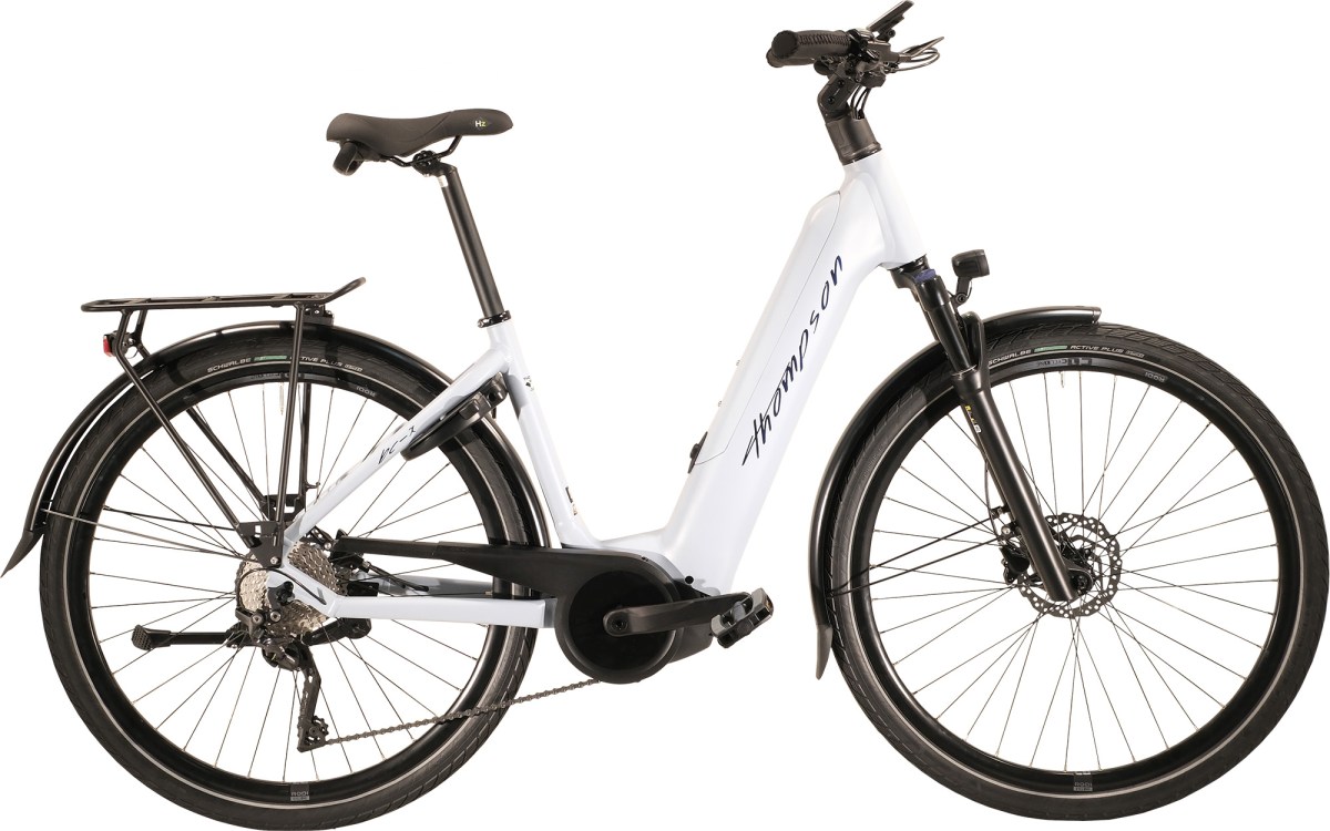 THOMPSON BC-X CITY