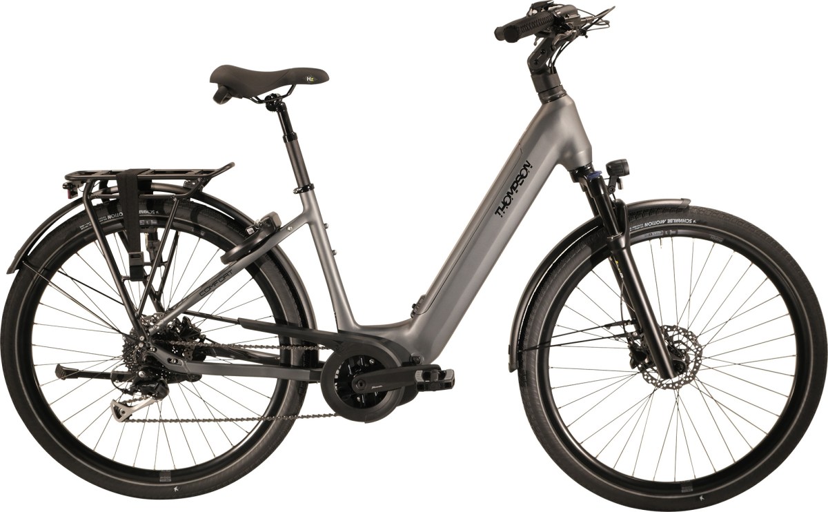 COMFORT DÉRAILLEUR