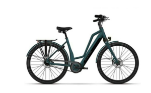 Granville E-Elegance NEX Belt Unisex 750Wh M
