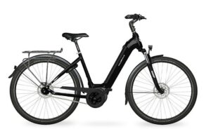 Velo de Ville AEB890 28" 5 V. Nexus remn. DA55 Deep Black 625Wh frameslot