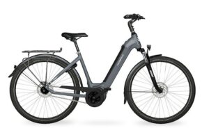 Velo de Ville AEB890 28" 25 V. Nexuss Remn. DA50 Stone Basalt Matt 625Wh Frameslot