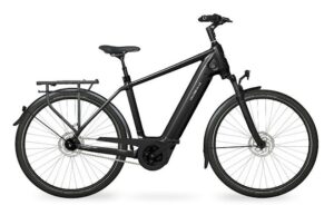 Velo de Ville AEB890 28" 5V Nexus Vrijl. H55 Stone Basalt 625Wh