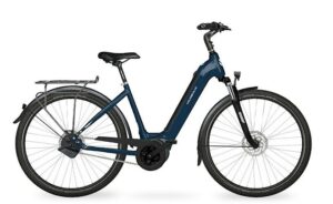 Velo de Ville AEB890 28" Enviolo TR DA55 Night Blue Matt 625Wh