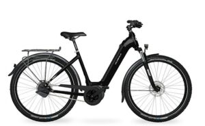 Velo de Ville SEB890 SUV 27,5" Enviolo TR DA55 Deep Black 625Wh Frameslot