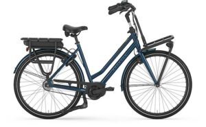 Gazelle HeavyDutyNL C5 (ink blue glans, Low, 59, 400 Wh, Bosch Smart System Performance Line, Purion 200, Belt, Shimano Nexus 5)