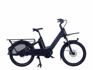Urban Arrow Breeze Black (100Nm) 545Wh