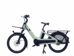 Urban Arrow Breeze Green 800Wh