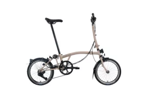 BROMPTON C-LINE ELECTRIC 4sp