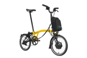 BROMPTON C-LINE ELECTRIC 12sp