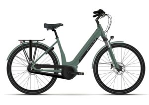Granville GRV E-Integrated N3 Wave Dark Grey Green L