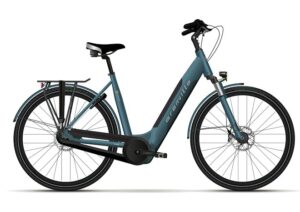 Granville GRV E-Traffic PT NEX Wave Petrol Blue L