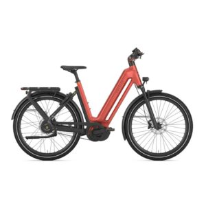 Gazelle ECLIPSE C380 HMB (50, Low Entry, Metallic Orange)