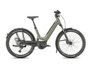 Moustache J ALL Olive S Cues PBL - 625Wh