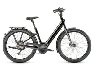 Moustache LUNDI 27.1 BLACK (400 Wh)