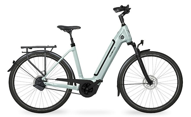 Velo de Ville AEB890 28" 5 V. Nexus remn. HE60 Stone Basalt Matt 625Wh Frameslot