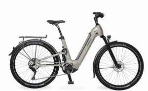 Velo de Ville FEB990 FS SMART 27,5" 5Gg Nex FL (48, Low entry, Crystal Pearl mat)
