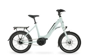 Velo de Ville KEB400 Kompakt 20" 7Gg Nex FL (46, Low Entry, Ice Blue )
