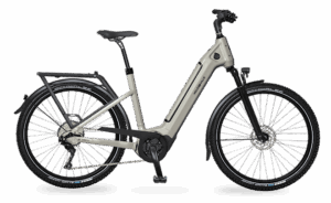 Velo de Ville SEB 890 (48, Low entry, Crystal Pearl, Bosch Kiox 300)