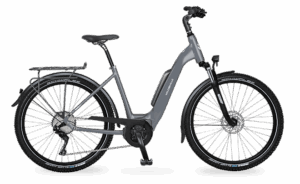 Velo de Ville SEB800 SUV 27,5" 5Gg Nex FL (65, Low Entry, Stone Basalt)