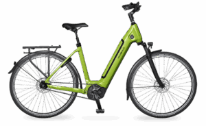 Velo de ville AEB 890 PRO (53, Low entry, Stone Basalt glanz, Bosch Performance Line, 625Wh, Kiox 300, belt, Shimano Nexus 5)