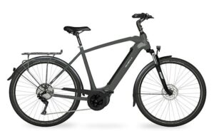 Velo de ville AEB490 Alivio9 (60, High, Eco Grey)
