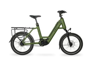 Velo de ville KEB590 SMART 5V (46, Low Entry, Olive Green Matt)