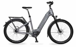 Velo de ville SEB 890 PRO (48, Low entry, Stone Basalt matt, Bosch Performance Line, 625Wh, Kiox 300, belt, Shimano Nexus 5)