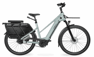 Velo de ville SEB 890 PRO (53, High, Ice Blue mat, Andere, 625 Wh)